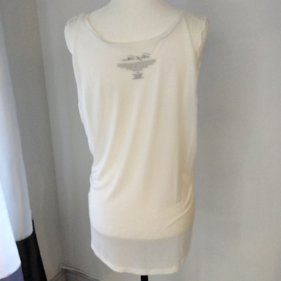 NWOT Marilyn Monroe muscle style T shirt and decorative license plate - Picture 4 of 9